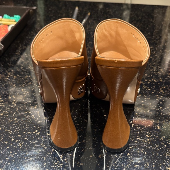 GUCCI Malaga Kid Janaya 150mm Platform Sandals - Picture 3 of 8